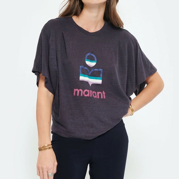 Isabel Marant Tops - Isabel Marant KYZANA SZ XS EUC